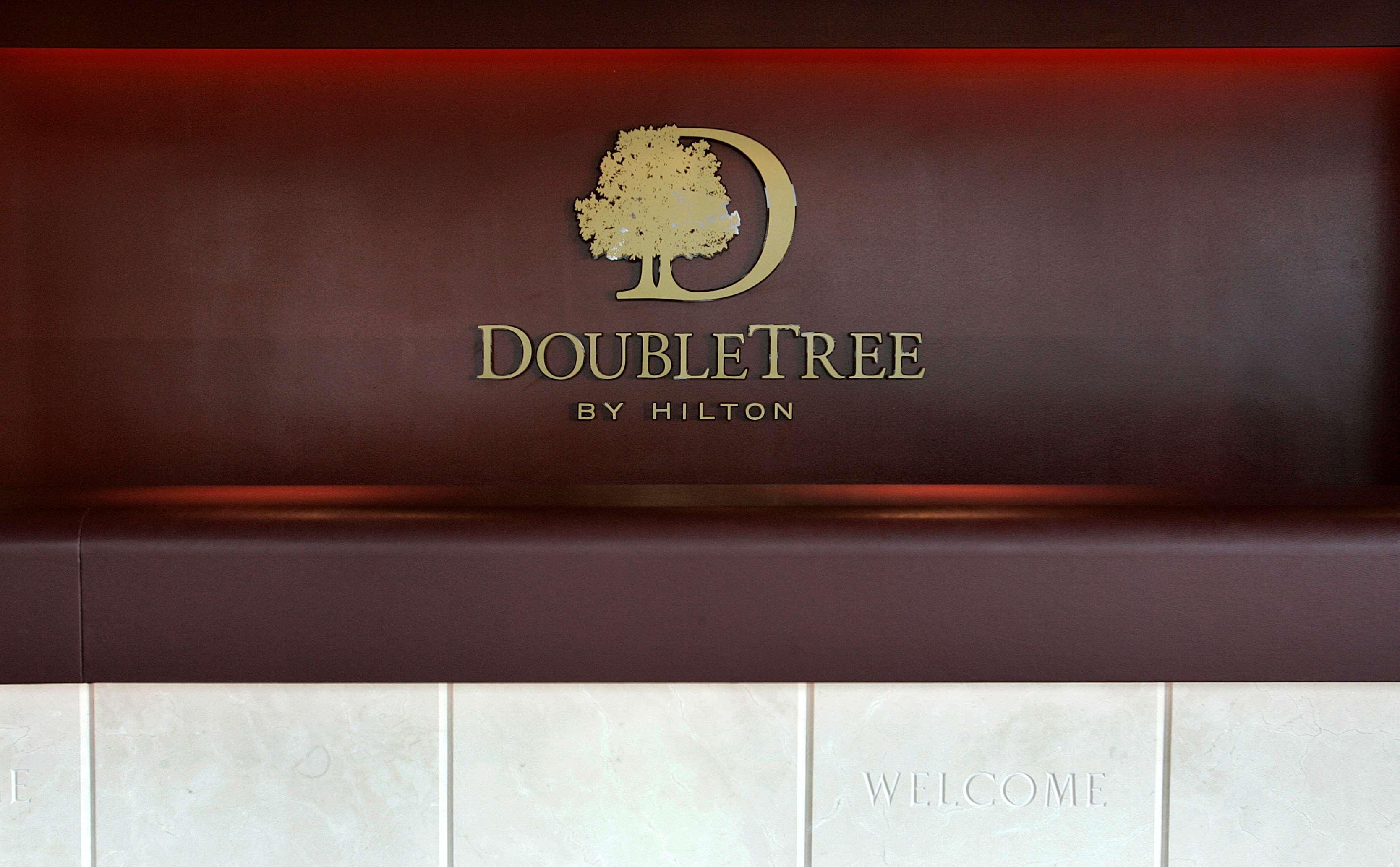 Doubletree By Hilton Hotel Newcastle International Airport Exteriér fotografie